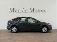 Usado Ford Focus Trend 109 CV (80 kW) 2011 Azul Berlina