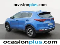 Usado Kia Sportage 132 CV (97 kW) 2020 Azul SUV