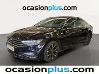 Usado VW Passat Executive 150 CV (110 kW) 2021 Negro Berlina