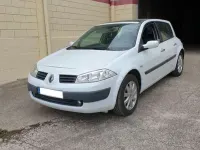 Usado Renault Mégane 114 CV (83 kW) 2007 Blanco Utilitario