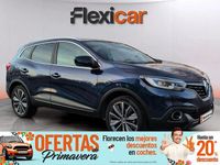 Usado Renault Kadjar Zen 130 CV (95 kW) 2017 Azul SUV