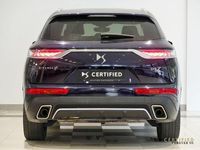 Usado DS Automobiles DS7 Crossback Bastille Plus 300 CV (220 kW) 2022 Azul SUV
