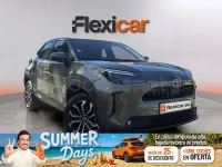 Usado Toyota Yaris Cross Active 116 CV (85 kW) 2023 Gris / plata SUV