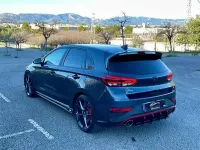Usado Hyundai i30 N Performance 280 CV (205 kW) 2022 Gris Utilitario