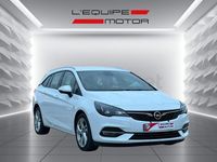Usado Opel Astra GS Line 105 CV (77 kW) 2020 Blanco Familiar