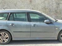 Usado Saab 9-3 Linear 150 CV (110 kW) 2007 Gris / plata Utilitario