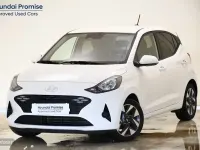Usado Hyundai i10 2025 Utilitario