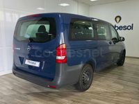 Usado Mercedes Vito Marco Polo 136 CV (100 kW) 2023 Verde Van