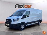 Usado Ford Transit 130 CV (95 kW) 2023 Blanco Berlina