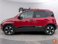 Usado Fiat Panda 70 CV (51 kW) 2024 Rojo Utilitario