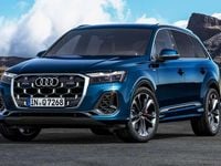Usado Audi Q7 218 CV (160 kW) 2018 Negro SUV