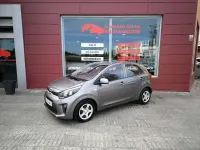 Usado Kia Picanto 67 CV (49 kW) 2023 Gris Utilitario