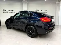 Usado BMW X6 Comfort Edition 258 CV (189 kW) 2016 Azul SUV