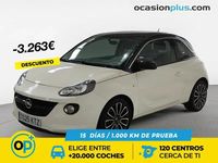 Usado Opel Adam Glam 87 CV (63 kW) 2019 Blanco Utilitario