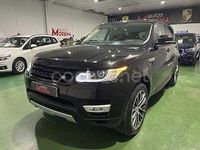 Usado Land Rover Range Rover HSE Dynamic 292 CV (214 kW) 2014 Negro SUV