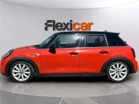 Usado Mini Cooper S 192 CV (141 kW) 2020 Naranja Utilitario