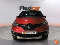 Usado Renault Captur LIMITED 90 CV (66 kW) 2019 Burdeos SUV