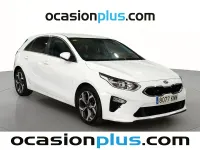 Usado Kia Ceed 120 CV (88 kW) 2018 Blanco Utilitario