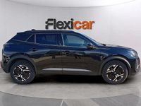 Usado Peugeot 2008 Active 101 CV (74 kW) 2023 Negro SUV