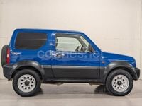 Usado Suzuki Jimny 82 CV (60 kW) 2004 Azul SUV