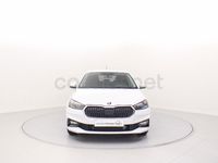 Usado Skoda Fabia Selection 115 CV (84 kW) 2025 Blanco Utilitario