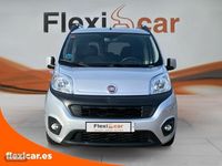 Usado Fiat Qubo Easy 80 CV (58 kW) 2019 Gris Monovolumen