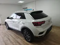 Usado VW T-Roc Sportline 150 CV (110 kW) 2018 Blanco SUV