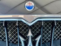 Usado Maserati Ghibli 275 CV (202 kW) 2015 Gris / plata Berlina