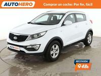 Usado Kia Sportage 135 CV (99 kW) 2016 Blanco SUV