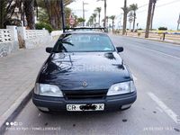 Usado Opel Omega 122 CV (89 kW) 1989 Negro Familiar