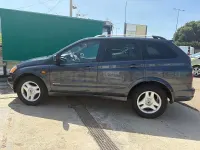 Usado SsangYong Kyron Limited 141 CV (103 kW) 2006 Azul SUV