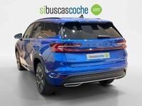Usado Skoda Kodiaq SportLine 150 CV (110 kW) 2025 Azul SUV