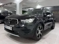 Usado Volvo XC40 Inscription 197 CV (144 kW) 2021 Negro SUV
