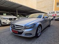 Usado Mercedes CLS350 265 CV (194 kW) 2014 Plateado Coupe