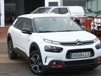 Usado Citroën C4 Cactus 102 CV (75 kW) 2020 Blanco Utilitario