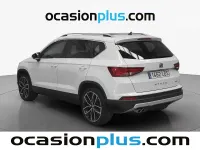 Usado Seat Ateca 4Drive 190 CV (139 kW) 2020 Blanco SUV