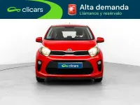 Usado Kia Picanto Comfort 67 CV (49 kW) 2019 Rojo Utilitario