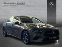 Usado Mercedes A180 Progressive 136 CV (100 kW) 2024 Gris Berlina