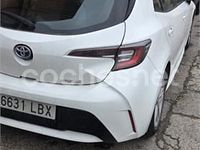 Usado Toyota Corolla Active 122 CV (89 kW) 2019 Blanco Berlina