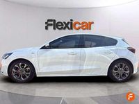 Usado Ford Focus ST-Line 125 CV (91 kW) 2024 Blanco Berlina