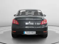 Usado Peugeot 508 Allure 156 CV (114 kW) 2012 Gris Berlina