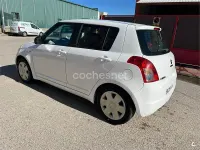 Usado Suzuki Swift GL 69 CV (50 kW) 2008 Blanco Utilitario