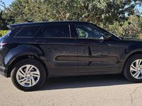 Begagnad Land Rover Range Rover evoque 309 HK (227 kW) 2024 Svart SUV
