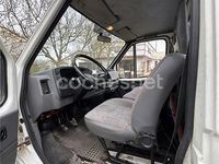 Usado Ford Transit 109 CV (80 kW) 1990 Blanco Familiar