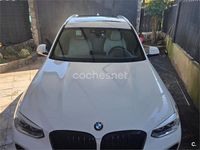 Usado BMW X3 258 CV (189 kW) 2018 Blanco SUV