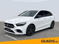 Usado Mercedes B250e AMG line 218 CV (160 kW) 2024 Blanco polar Monovolumen
