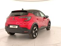 Usado Renault Captur Techno 160 CV (117 kW) 2024 Rojo SUV