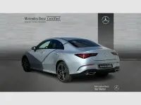 Usado Mercedes CLA250e AMG line 218 CV (160 kW) 2025 Gris Coupe