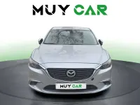 Usado Mazda 6 Style+ 150 CV (110 kW) 2018 Gris Berlina
