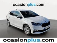 Usado Skoda Fabia Selection 95 HP (69 kW) 2024 Branco Citadino